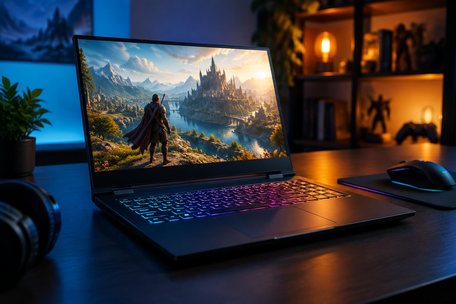 Best Gaming Laptops Under $1,000 (September 2026)